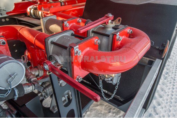 Трубопровод СРТ