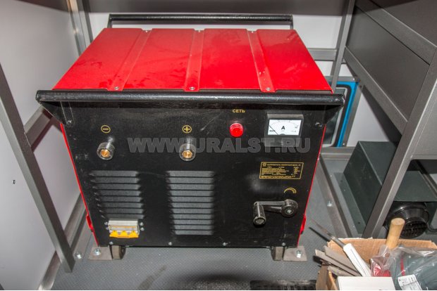 Выпрямитель сварочный