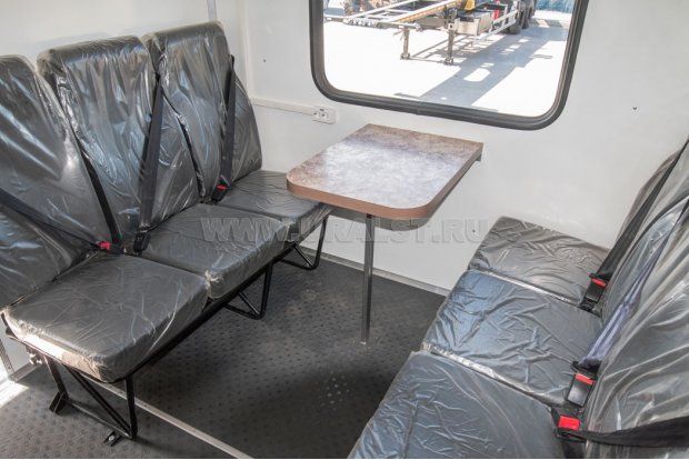 Пассажирский отсек