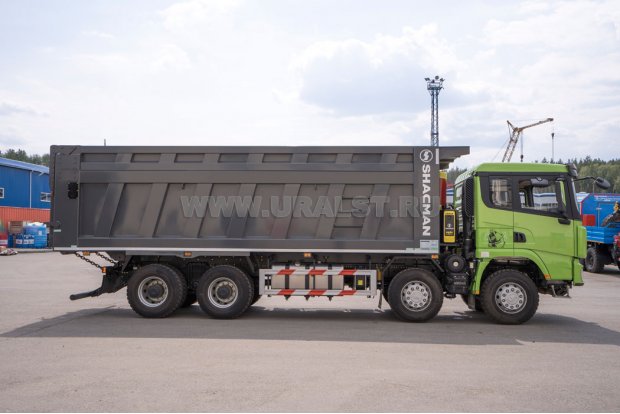 Самосвал SHACMAN (ШАКМАН) SX331863366 8х4