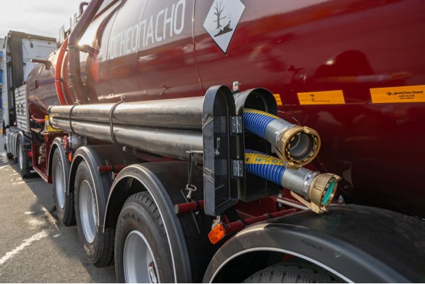 Напорно-всасывающие рукава