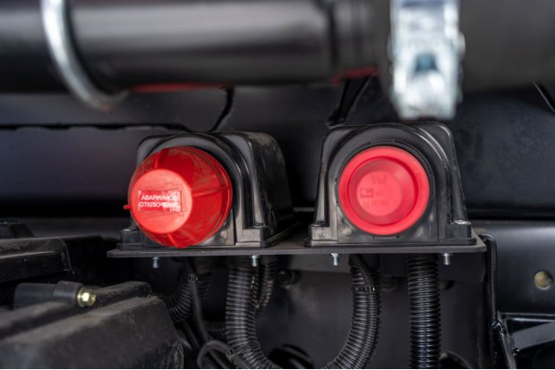 Выключатели "массы"