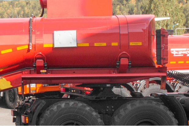 Шкворневой узел