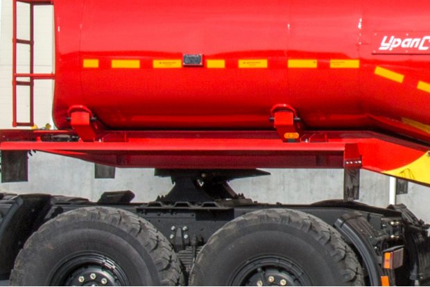 Шкворневой узел