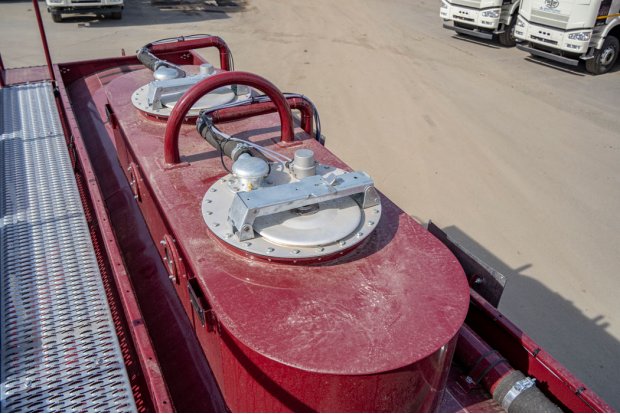 Заливная горловина