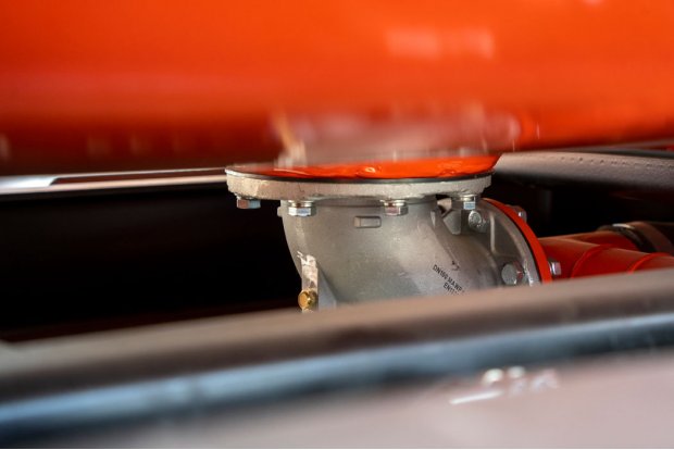 Донный клапан