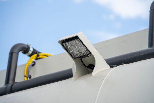 Фонарь освещения