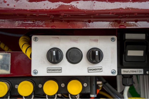 Управление освещением