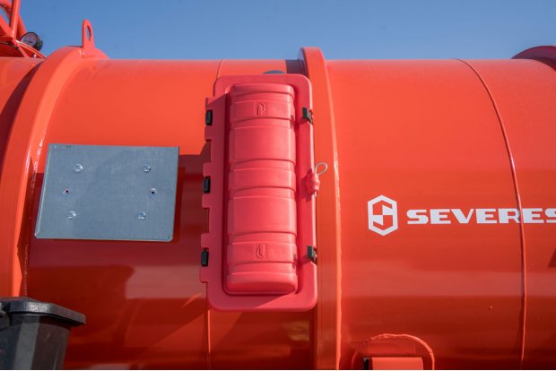 Пенал огнетушителя