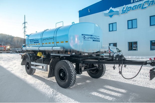 прицеп цистерна для воды