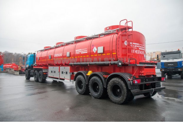 ППЦ 40-31Д-4 BPW УСТ 94651