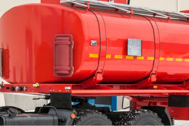 Шкворневой узел