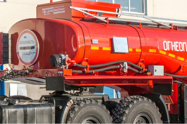 Шкворневой узел