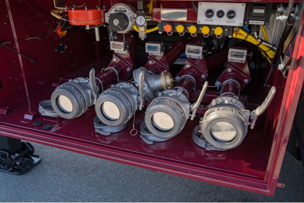 Обратные клапана для нижнего налива