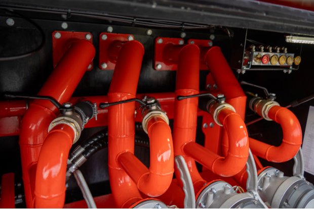 Трубопровод системы