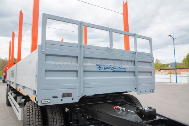 Передний борт