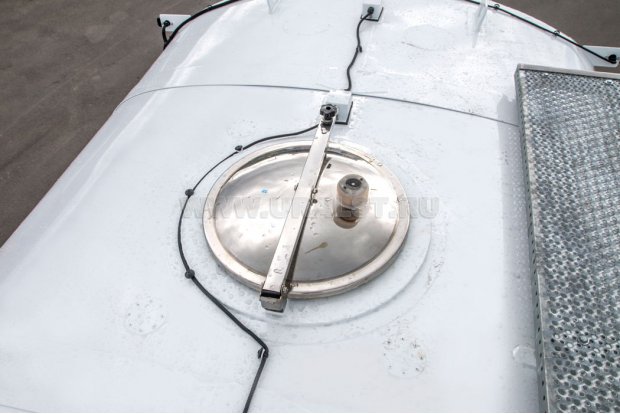 Заливная горловина