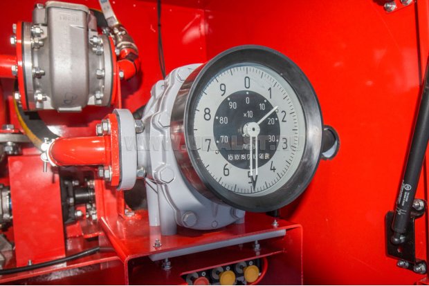 Счетчик жидкости