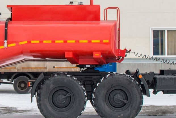 Шкворневой узел