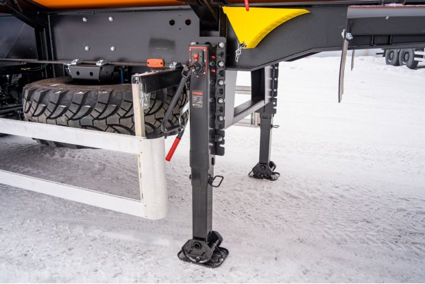 Опорное устройство