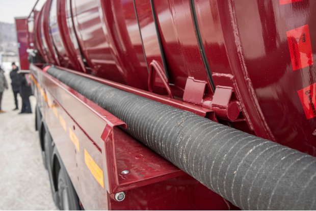 Напорно-всасывающий рукав