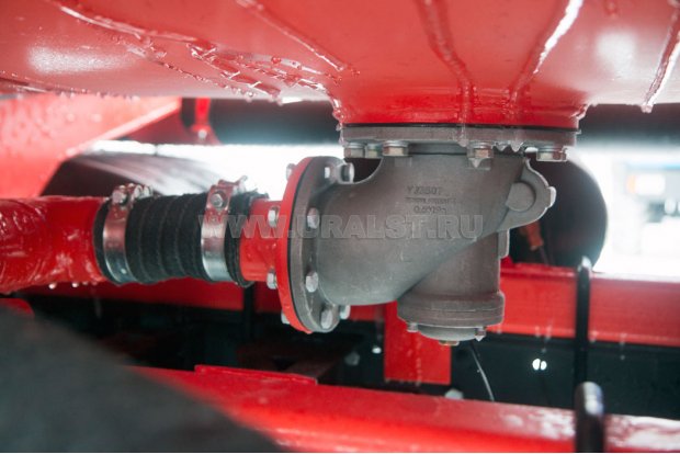 Донный клапан