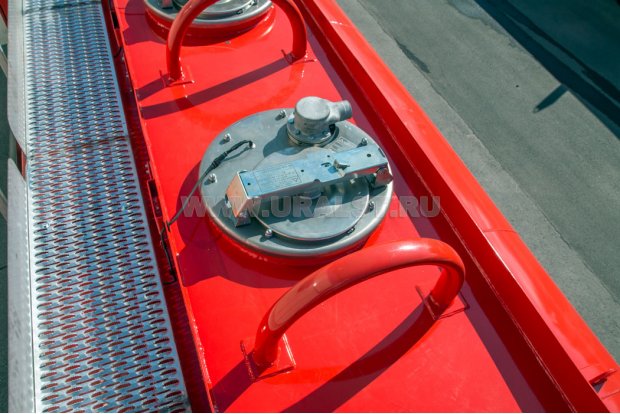 Заливная горловина