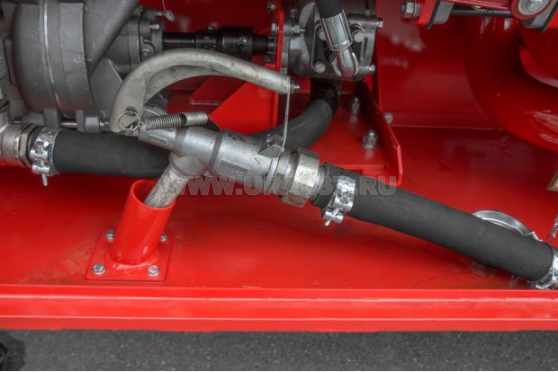 Раздаточный пистолет