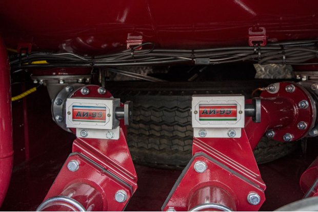 Трубопровод системы