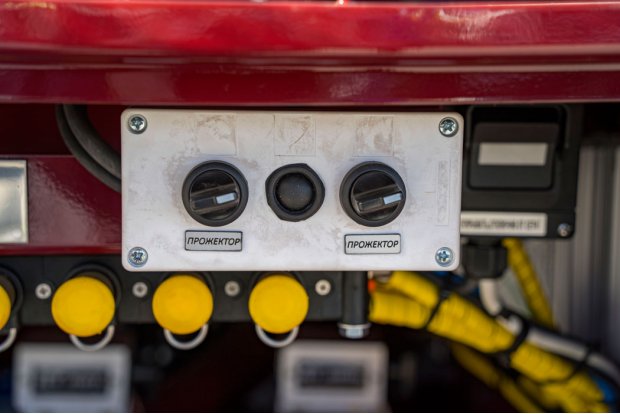 Управление освещением