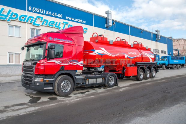 ППЦ 28К-32Л-3P (BPW) УСТ-94651