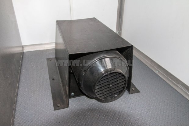 ПАРМ с КМУ ИМ-95 УСТ 5453 Камаз 43118-50 сп. м.