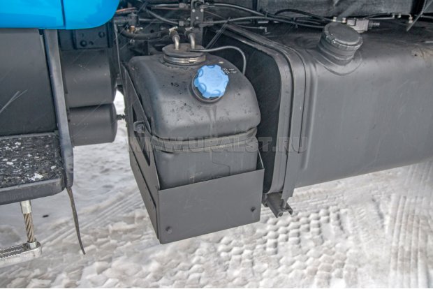 Бак мочевины