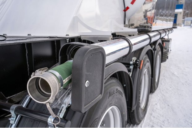 Напорно-всасывающие рукава