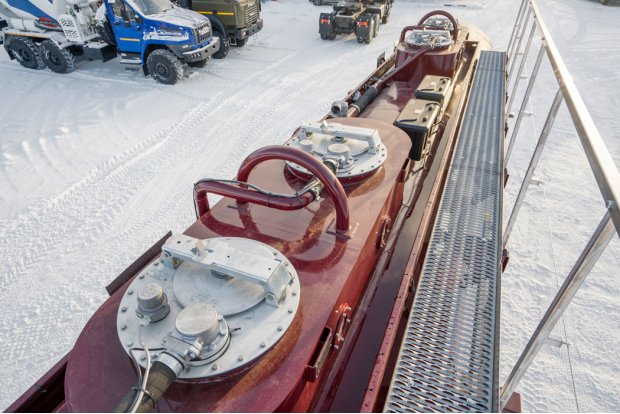 Площадка обслуживания