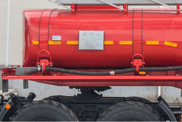 Шкворневой узел