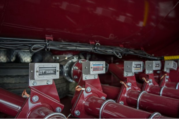 Трубопровод системы