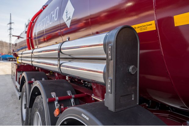 Пенал для напорно-всасывающих рукавов