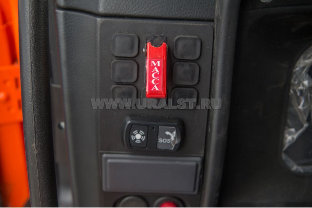 Устройство вызова экстренных служб УВЭОС