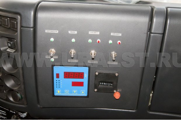 Пульт управления УМП