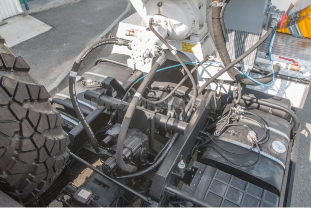 Гидронасос