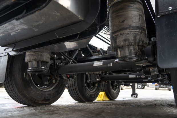 Пневморессора