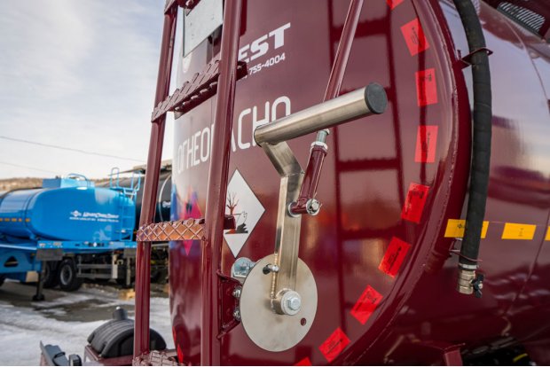 Подъем и опускание защитного ограждения