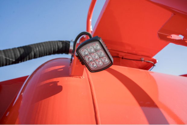 Освещение рабочей зоны