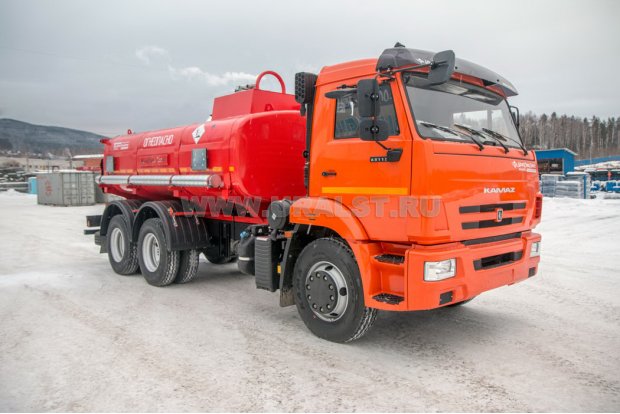 АТЗ-15 УСТ 5453 Камаз 65115-50