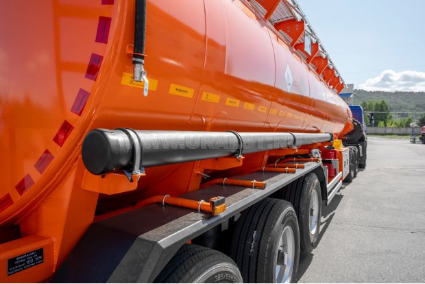 Пенал напорно-всасывающего рукава