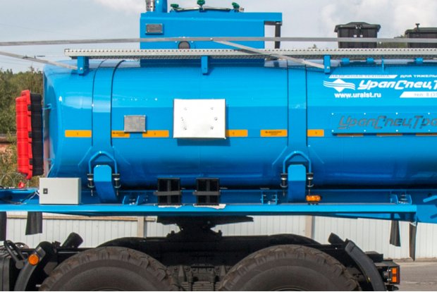 Шкворневой узел