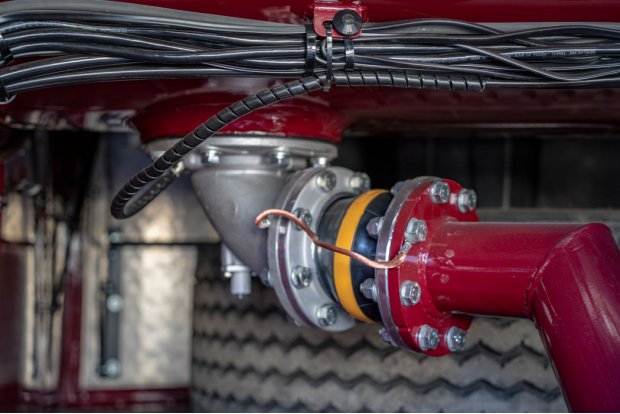 Донный клапан