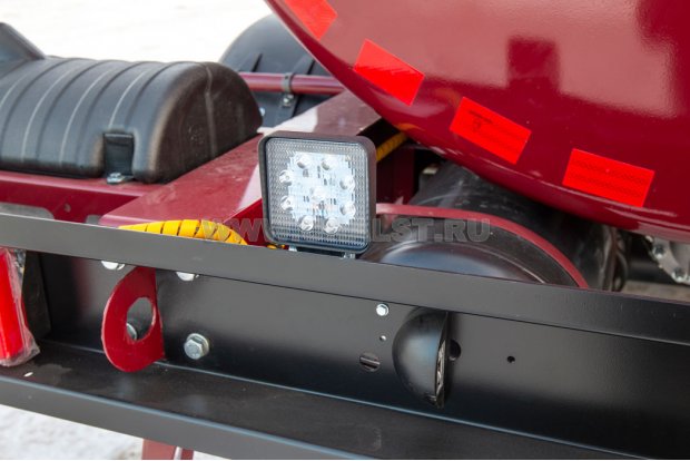 Фонарь освещения при движении задним ходом