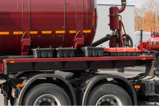 Шкворневой узел